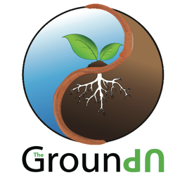ground up logo
